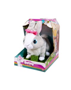 Интерактивная игрушка Кролик Betsy Imc toys