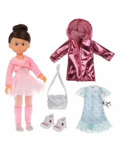 Кукла Николь Мой гардероб 36 см Mary poppins