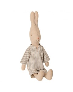 Мягкая игрушка Кролик в пижаме 28 см Maileg