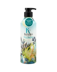 Шампунь для волос Pure Charming Perfumed 600 г Kerasys