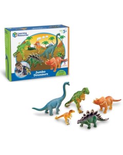 Набор фигурок Эра динозавров Часть 2 Learning resources