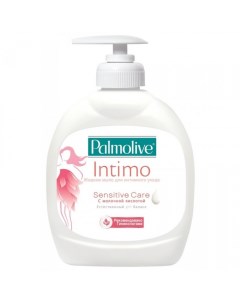 Жидкое мыло для интимной гигиены Intimo с молочной кислотой 300 мл Palmolive
