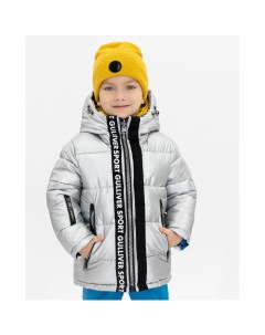 Двухсторонняя куртка для мальчика 219FBC4103 Gulliver