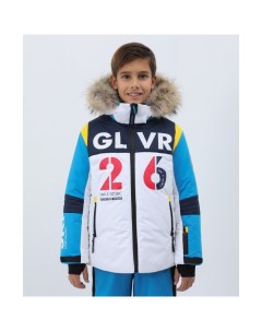 Куртка зимняя для мальчика 220FBC4101 Gulliver