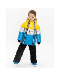 Зимняя куртка для мальчика 219FBC4101 Gulliver