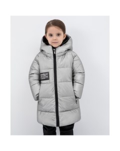 Пальто зимнее для девочки 22101GMC4501 Gulliver