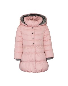 Зимнее пальто для девочки 21901GMC4503 Gulliver