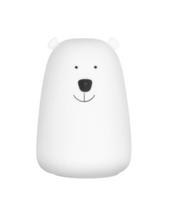 Силиконовый ночник Polar Bear Roxy kids