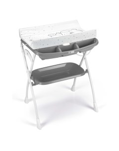 Пеленальный столик Volare с ванночкой Cam