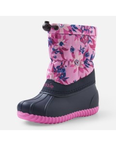 Сапоги Winter boots Tundra Цветы Lassie