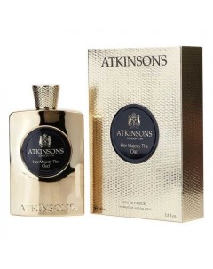 Atkinsons Her Majesty The Oud Atkinsons of london