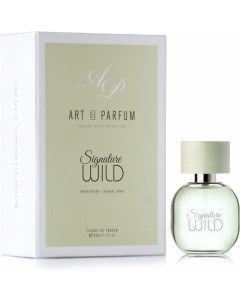 Signature Wild Art de parfum