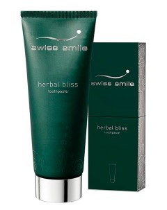 Зубная паста Swiss smile