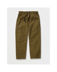 Брюки Outer Spaced Casual Pant Service Green 2023 Volcom
