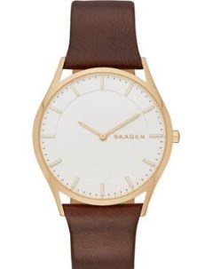 Швейцарские наручные мужские часы Skagen