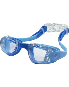 Очки для плавания детские E39684 мультиколор сине голубой Sportex