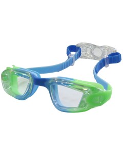 Очки для плавания детские E39680 сине зеленый Sportex