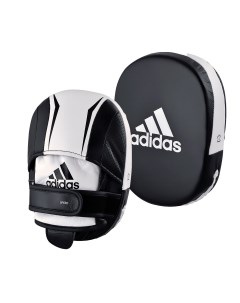 Лапы Speed 550 Micro Air Focus Mitt черно белые adiSP550FM Adidas