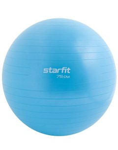 Фитбол d75см GB 108 синий пастель Starfit
