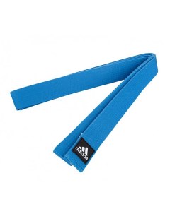 Пояс для единоборств Elite Belt adiB240K синий Adidas