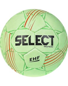 Мяч гандбольный Mundo V22 1660847444 р 0 Select