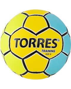 Мяч гандбольный Training H32150 р 0 Torres