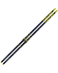 Лыжи беговые Speedmax 3D CL 902 Plus Medium IFP Wax N07519 черно желтый Fischer