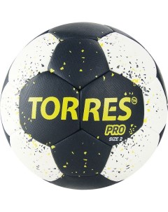 Мяч гандбольный PRO H32162 р 2 Torres