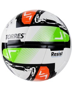 Мяч футбольный Resist F321045 р 5 Torres
