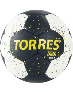 Мяч гандбольный PRO H32161 р 1 Torres