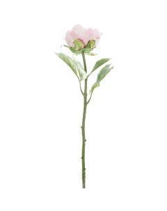 Цветок искусственный Пион нежно розовый Most flowers
