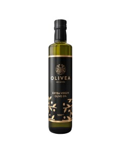 Масло оливковое Extra Virgin 0 5 л Olivea