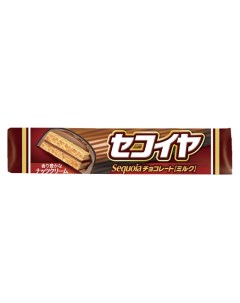 Вафли Секвойя в шоколадной глазури со сливочным кремом 21 г Furuta