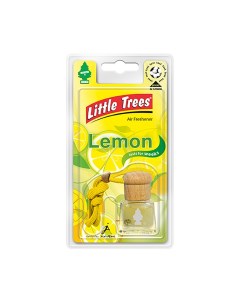 Ароматизатор подвесной Bottle Свежесть лимона Little trees