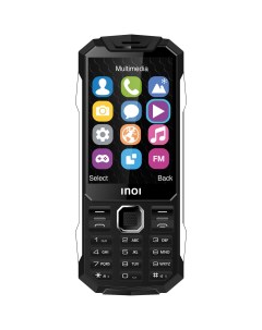 Мобильный телефон 354Z Black Inoi
