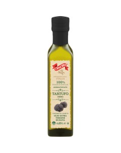 Масло оливковое Extra Vergine с чёрным трюфелем 250 мл Diva oliva