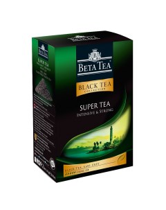 Чай черный Супер 100 г Beta
