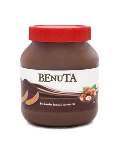 Шоколадная паста Benuta 350 г Beta