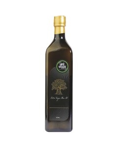 Масло оливковое Extra Virgin нерафинированное 1000 мл Deli veggy