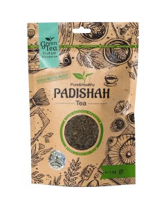 Чай зеленый мятный 100 г Padishah tea
