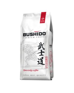 Кофе в зернах Specialty Coffee 227 г Bushido