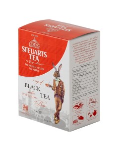 Чай черный PEKOE 100 г Steuarts
