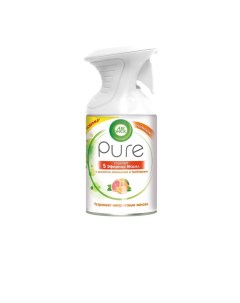 Освежитель воздуха Freshmatic Pure Апельсин и Грейпфрут аэрозольный 250 мл Airwick