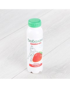 Йогурт клубника 270 г Bio баланс