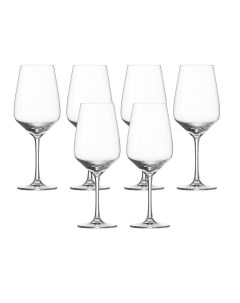 Набор бокалов для вина 497мл 6шт taste 115 671 6 Schott zwiesel