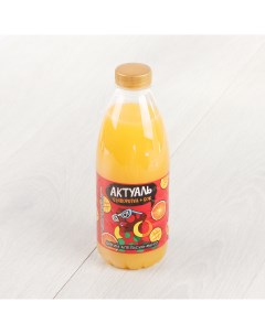 Напиток на сыворотке Апельсин Манго 930 г Актуаль