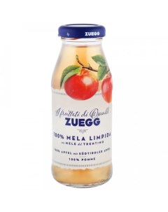 Сок Яблочный 0 2 л Zuegg