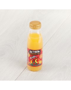 Напиток на сыворотке Апельсин Манго 310 г Актуаль