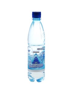 Вода негазированная 0 5 л Улеймская питьевая