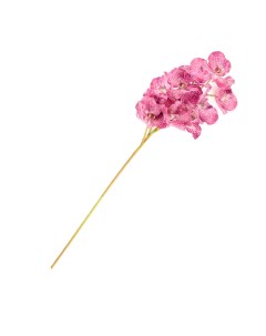 Цветок искусственный орхидея vanda 78см розовый Dpi